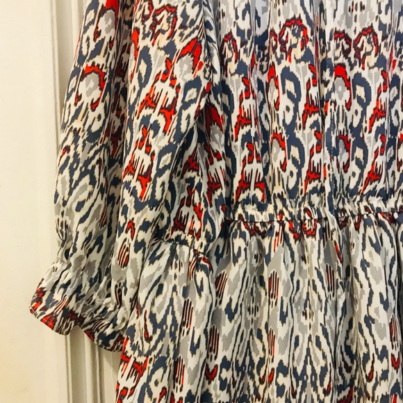 Dex tiered dress - Picture 3 of 7